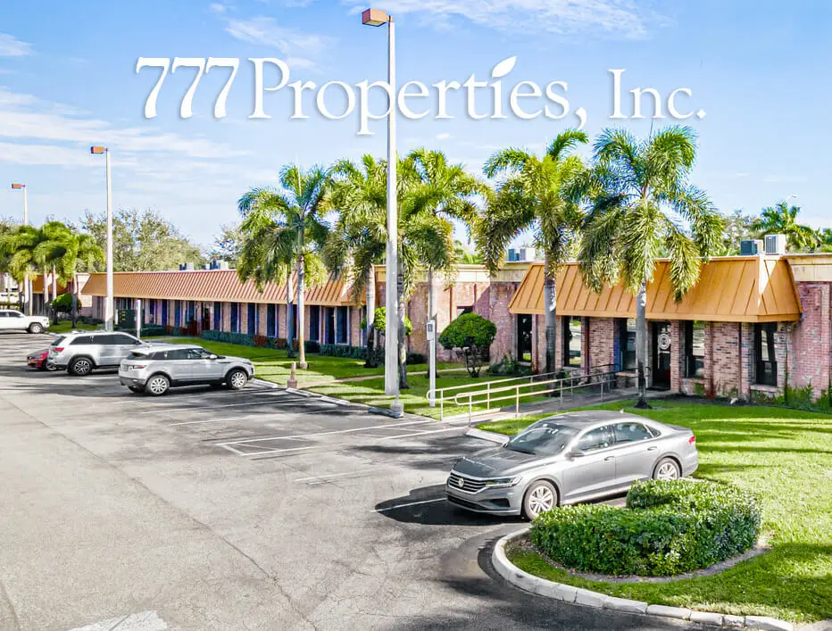 777 Properties Inc